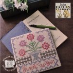 (image for) Ladies Garden Journal 1 - Sweet William